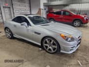 ✅ 2015 Mercedes-Benz SLK 250 • VIN: WDDPK4HA4FF111501 • Lot: 94542715. Listed on Copart with 85,092 mi. Free auction sales archive from the USA and detailed vehicle history report at DreamBid. Image 4.