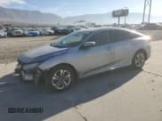 ✅ 2017 Honda Civic LX • VIN: 2HGFC2F50HH558391 • Lot: 92206965. Listed on Copart with 127,826 mi. Free auction sales archive from the USA and detailed vehicle history report at DreamBid. Image 1.