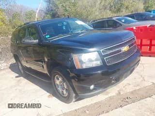 ✅ 2012 Chevrolet Tahoe LT • VIN: 1GNSCBE09CR159627 • Lot: 43786522. Wystawiony na IAAI z przebiegiem 271 329 mil. Bezpłatny archiwum sprzedaży aukcyjnych z USA i szczegółowy raport historii pojazdu na DreamBid. Zdjęcie 1.