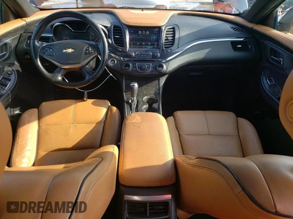 ✅ 2014 Chevrolet Impala LTZ • VIN: 2G1155S31E9110636 • Лот: 53479004. Опубликован ранее на Copart с пробегом 153 372 миль. Бесплатный доступ к архиву аукционных продаж из США и подробный отчёт об истории автомобиля на DreamBid. Изображение 8.