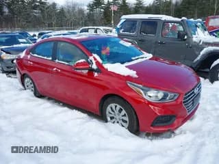 ✅ 2022 Hyundai Accent SE • VIN: 3KPC24A63NE182115 • Лот: 41338140. Опубликован ранее на IAAI с пробегом 10 724 миль. Бесплатный доступ к архиву аукционных продаж из США и подробный отчёт об истории автомобиля на DreamBid. Изображение 1.