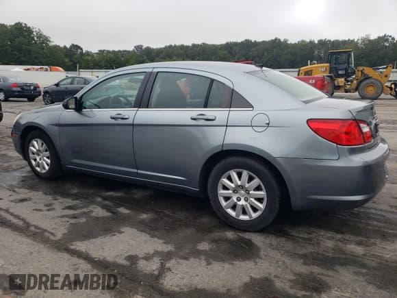✅ 2009 Chrysler Sebring LX • VIN: 1C3LC46B09N517811 • Lot: 70693695. Listed on Copart with 95,266 mi. Free auction sales archive from the USA and detailed vehicle history report at DreamBid. Image 2.
