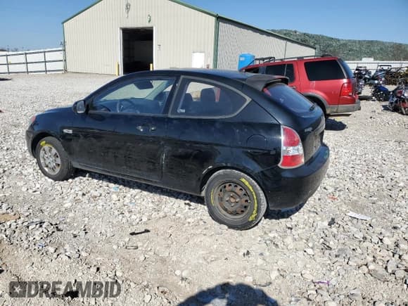 ✅ 2010 Hyundai Accent GS • VIN: KMHCM3AC5AU163468 • Лот: 48479995. Опубликован ранее на Copart с пробегом 175 294 миль. Бесплатный доступ к архиву аукционных продаж из США и подробный отчёт об истории автомобиля на DreamBid. Изображение 2.