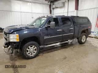 2013 Chevrolet Silverado 3500HD LT с VIN 1GC4K0C84DF141816, выставлен на аукционе Copart как лот 84689064 с пробегом 162 774 миль миль и Чистый • Clean title. История ставок и продаж доступна на DreamBid. Изображение 1.
