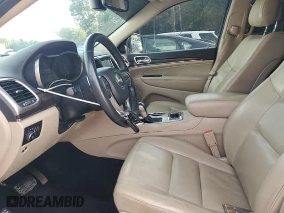 ✅ 2017 Jeep Grand Cherokee Limited 75th Anniversary • VIN: 1C4RJFBG6HC787788 • Lot: 81524035. Wystawiony na Copart z przebiegiem 120 190 mil. Bezpłatny archiwum sprzedaży aukcyjnych z USA i szczegółowy raport historii pojazdu na DreamBid. Zdjęcie 7.