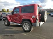 ✅ 2013 Jeep Wrangler Sahara • VIN: 1C4GJWBG4DL583976 • Lot: 93948215. Wystawiony na Copart z przebiegiem 170 911 mil. Bezpłatny archiwum sprzedaży aukcyjnych z USA i szczegółowy raport historii pojazdu na DreamBid. Zdjęcie 2.