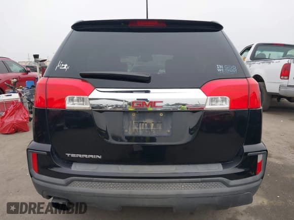 ✅ 2016 GMC Terrain SLE • VIN: 2GKALMEK1G6197778 • Lot: 43395711. Listed on IAAI with 204,542 mi. Free auction sales archive from the USA and detailed vehicle history report at DreamBid. Image 16.