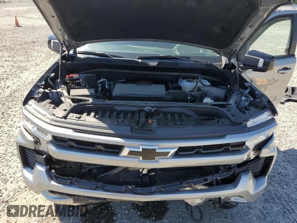 ✅ 2024 Chevrolet Silverado 1500 RST • VIN: 1GCUDEED9RZ261862 • Лот: 71526025. Опубликован ранее на Copart с пробегом 13 692 миль. Бесплатный доступ к архиву аукционных продаж из США и подробный отчёт об истории автомобиля на DreamBid. Изображение 11.