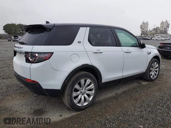✅ 2016 Land Rover Discovery Sport HSE Lux • VIN: SALCT2BG2GH547513 • Лот: 86551885. Опубликован ранее на Copart с пробегом 123 539 миль. Бесплатный доступ к архиву аукционных продаж из США и подробный отчёт об истории автомобиля на DreamBid. Изображение 3.