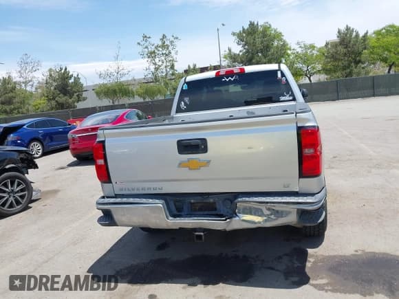 ✅ 2014 Chevrolet Silverado 1500 LT • VIN: 3GCUKREC9EG235423 • Лот: 42249382. Опубликован ранее на IAAI с пробегом 142 839 миль. Бесплатный доступ к архиву аукционных продаж из США и подробный отчёт об истории автомобиля на DreamBid. Изображение 16.