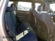 ✅ 2015 Jeep Grand Cherokee Altitude • VIN: 1C4RJEAGXFC137256 • Лот: 91004375. Опубликован ранее на Copart с пробегом 161 883 миль. Бесплатный доступ к архиву аукционных продаж из США и подробный отчёт об истории автомобиля на DreamBid. Изображение 11.