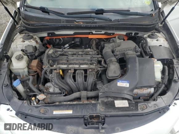 ✅ 2011 Hyundai Sonata Hybrid • VIN: KMHEC4A45BA003278 • Lot: 68259094. Wystawiony na Copart z przebiegiem 101 027 mil. Bezpłatny archiwum sprzedaży aukcyjnych z USA i szczegółowy raport historii pojazdu na DreamBid. Zdjęcie 11.