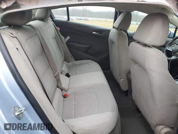 ✅ 2018 Chevrolet Cruze LS • VIN: 1G1BC5SM3J7138517 • Lot: 38025823. Listed on Copart with 220,781 mi. Free auction sales archive from the USA and detailed vehicle history report at DreamBid. Image 10.