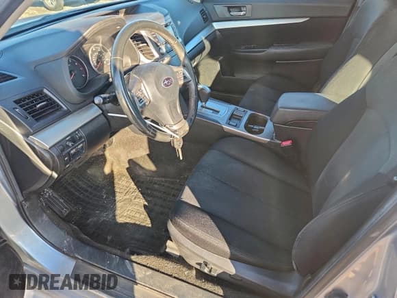 ✅ 2013 Subaru Legacy Premium • VIN: 4S3BMCC6XD3039438 • Lot: 95721875. Listed on Copart with 153,329 mi. Free auction sales archive from the USA and detailed vehicle history report at DreamBid. Image 7.