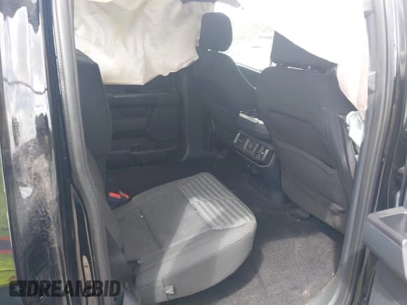 ✅ 2022 Ford F-150 XL • VIN: 1FTEW1EP6NFA92347 • Лот: 41941710. Опубликован ранее на IAAI с пробегом 42 000 миль. Бесплатный доступ к архиву аукционных продаж из США и подробный отчёт об истории автомобиля на DreamBid. Изображение 8.