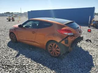 ✅ 2013 Hyundai Veloster w/Black Int • VIN: KMHTC6AD2DU156852 • Лот: 82449685. Опубликован ранее на Copart с пробегом 106 546 миль. Бесплатный доступ к архиву аукционных продаж из США и подробный отчёт об истории автомобиля на DreamBid. Изображение 2.