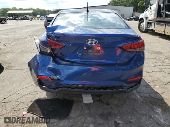 ✅ 2019 Hyundai Accent SE • VIN: 3KPC24A31KE083228 • Лот: 70440264. Опубликован ранее на Copart с пробегом 81 630 миль. Бесплатный доступ к архиву аукционных продаж из США и подробный отчёт об истории автомобиля на DreamBid. Изображение 6.