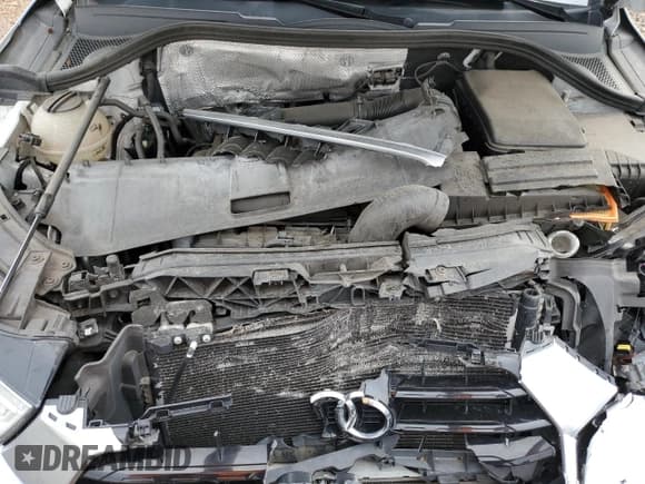 ✅ 2016 Audi Q3 Premium Plus • VIN: WA1EFCFSXGR024367 • Lot: 84568345. Listed on Copart with Not provided. Free auction sales archive from the USA and detailed vehicle history report at DreamBid. Image 12.