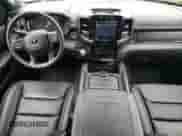 2024 Ram 1500 Limited with VIN 1C6SRFHT2RN122155, listed as a Copart auction lot 60696205 with 8,071 mi miles and Salvage title. Bid and sale history available at DreamBid. Image 8.