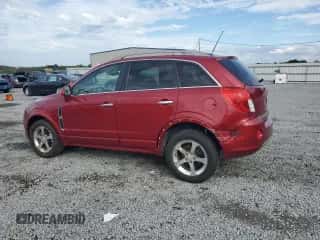 2013 Chevrolet Captiva Sport LT с VIN 3GNAL3EKXDS587613, выставлен на аукционе Copart как лот 72928014 с пробегом 140 464 миль миль и Списание • Salvage title. История ставок и продаж доступна на DreamBid. Изображение 2.