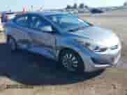 2016 Hyundai Elantra SE z VIN 5NPDH4AE9GH678092, wystawiony jako IAAI lot #43339316 z przebiegiem Nie podano mil oraz . Historia ofert i sprzedaży dostępna na DreamBid. Obrazek 1.