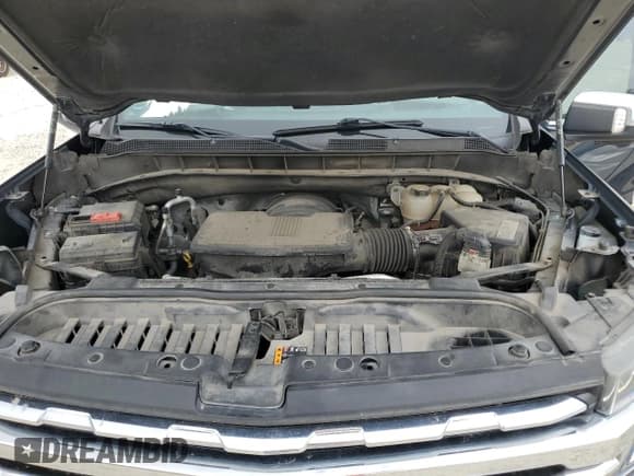 ✅ 2020 Chevrolet Silverado 1500 • VIN: 1GCUWEED9LZ162119 • Lot: 69660514. Listed on Copart with 104,467 mi. Free auction sales archive from the USA and detailed vehicle history report at DreamBid. Image 11.