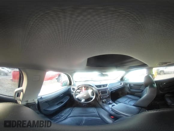 ✅ 2015 Chevrolet Traverse LT • VIN: 1GNKVHKD1FJ100417 • Lot: 43021288. Listed on IAAI with 150,324 mi. Free auction sales archive from the USA and detailed vehicle history report at DreamBid. Image 18.