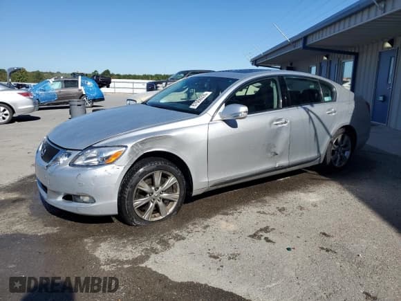 ✅ 2009 Lexus GS 350 • VIN: JTHCE96S290023786 • Lot: 87066935. Listed on Copart with 115,285 mi. Free auction sales archive from the USA and detailed vehicle history report at DreamBid. Image 1.