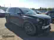 2024 Nissan Pathfinder S with VIN 5N1DR3AA6RC250771, listed as a Copart auction lot 66661845 with 41,424 mi miles and Clean title. Bid and sale history available at DreamBid. Image 4.