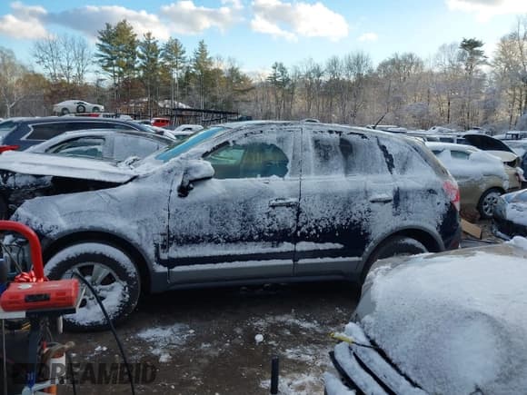 ✅ 2009 Saturn VUE XE • VIN: 3GSDL43N29S640017 • Lot: 41351036. Listed on IAAI with 120,136 mi. Free auction sales archive from the USA and detailed vehicle history report at DreamBid. Image 15.