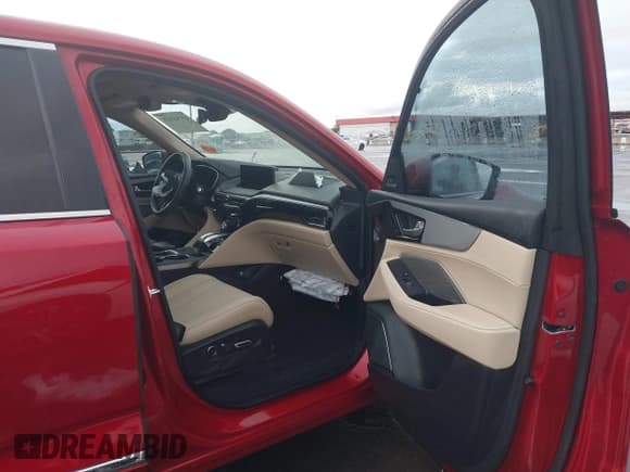 ✅ 2023 Acura MDX Technology • VIN: 5J8YD9H43PL002905 • Lot: 43741328. Wystawiony na IAAI z przebiegiem 41 163 mil. Bezpłatny archiwum sprzedaży aukcyjnych z USA i szczegółowy raport historii pojazdu na DreamBid. Zdjęcie 5.