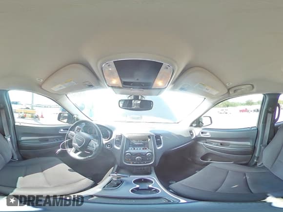 ✅ 2019 Dodge Durango SXT Plus • VIN: 1C4RDJAG7KC827492 • Lot: 65054475. Listed on Copart with 141,276 mi. Free auction sales archive from the USA and detailed vehicle history report at DreamBid. Image 15.