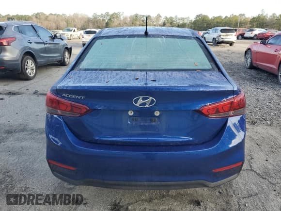 ✅ 2021 Hyundai Accent SE • VIN: 3KPC24A69ME149392 • Лот: 45326895. Опубликован ранее на Copart с пробегом 59 945 миль. Бесплатный доступ к архиву аукционных продаж из США и подробный отчёт об истории автомобиля на DreamBid. Изображение 6.
