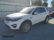 ✅ 2018 Land Rover Discovery Sport HSE • VIN: SALCR2RX5JH747670 • Lot: 92377095. Listed on Copart with 135,259 mi. Free auction sales archive from the USA and detailed vehicle history report at DreamBid. Image 1.