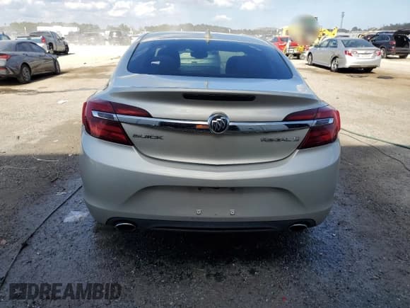 ✅ 2015 Buick Regal • VIN: 2G4GK5EX2F9299495 • Lot: 91470715. Wystawiony na Copart z przebiegiem 144 119 mil. Bezpłatny archiwum sprzedaży aukcyjnych z USA i szczegółowy raport historii pojazdu na DreamBid. Zdjęcie 6.