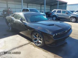 ✅ 2015 Dodge Challenger R/T • VIN: 2C3CDZAT5FH710678 • Lot: 43647121. Listed on IAAI with 175,928 mi. Free auction sales archive from the USA and detailed vehicle history report at DreamBid. Image 1.