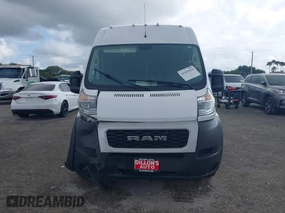 ✅ 2021 Ram ProMaster Cargo • VIN: 3C6MRVHG1ME520671 • Лот: 41491654. Опубликован ранее на IAAI с пробегом 140 665 миль. Бесплатный доступ к архиву аукционных продаж из США и подробный отчёт об истории автомобиля на DreamBid. Изображение 13.