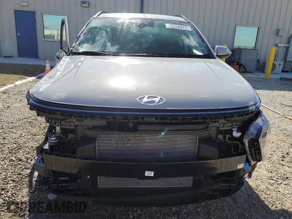2025 Hyundai Kona SEL with VIN KM8HB3ABXSU222468, listed as a Copart auction lot 84927234 with 1,359 mi miles and Non repairable. Bid and sale history available at DreamBid. Image 5.