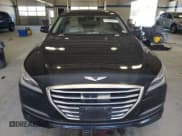 ✅ 2017 Genesis G80 3.8L • VIN: KMHGN4JE7HU206515 • Lot: 57493675. Listed on Copart with 115,108 mi. Free auction sales archive from the USA and detailed vehicle history report at DreamBid. Image 5.