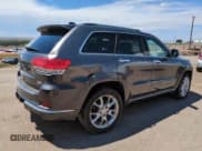 ✅ 2015 Jeep Grand Cherokee Summit • VIN: 1C4RJEJG8FC624858 • Lot: 66542955. Listed on Copart with 244,819 mi. Free auction sales archive from the USA and detailed vehicle history report at DreamBid. Image 3.