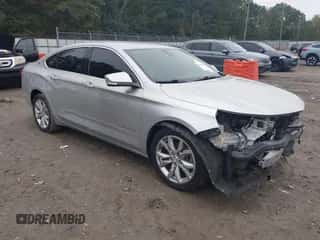 2019 Chevrolet Impala LT z VIN 2G11Z5SA2K9126312, wystawiony jako IAAI lot #43383844 z przebiegiem 70 364 mil mil oraz . Historia ofert i sprzedaży dostępna na DreamBid. Obrazek 1.