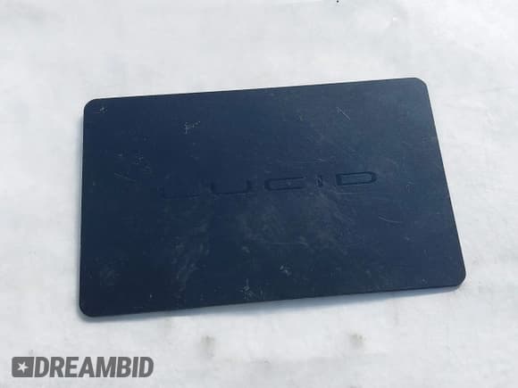 ✅ 2025 Lucid Air Touring • VIN: 50EA1TEA9SA009440 • Лот: 42773527. Опубликован ранее на IAAI с пробегом 2 200 миль. Бесплатный доступ к архиву аукционных продаж из США и подробный отчёт об истории автомобиля на DreamBid. Изображение 11.