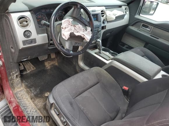 ✅ 2013 Ford F-150 XLT • VIN: 1FTFX1EF1DFC24955 • Лот: 89903275. Опубликован ранее на Copart с пробегом 93 422 миль. Бесплатный доступ к архиву аукционных продаж из США и подробный отчёт об истории автомобиля на DreamBid. Изображение 8.