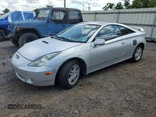 ✅ 2001 Toyota Celica GT • VIN: JTDDR32T710086098 • Lot: 71080665. Wystawiony na Copart z przebiegiem 141 075 mil. Bezpłatny archiwum sprzedaży aukcyjnych z USA i szczegółowy raport historii pojazdu na DreamBid. Zdjęcie 1.