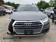 ✅ 2018 Audi Q5 Premium Plus • VIN: WA1BNAFY9J2109487 • Lot: 57653345. Listed on Copart with 47,518 mi. Free auction sales archive from the USA and detailed vehicle history report at DreamBid. Image 5.