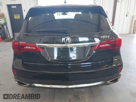 ✅ 2018 Acura MDX • VIN: 5J8YD3H33JL000129 • Лот: 43009438. Опубликован ранее на IAAI с пробегом 99 849 миль. Бесплатный доступ к архиву аукционных продаж из США и подробный отчёт об истории автомобиля на DreamBid. Изображение 16.