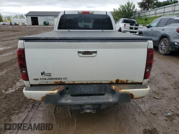 ✅ 2012 Chevrolet Colorado 1LT • VIN: 1GCESCF9XC8113743 • Лот: 58254975. Опубликован ранее на Copart с пробегом 215 259 миль. Бесплатный доступ к архиву аукционных продаж из США и подробный отчёт об истории автомобиля на DreamBid. Изображение 6.