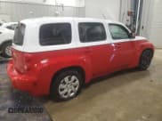 ✅ 2010 Chevrolet HHR 1LT • VIN: 3GNBABDB9AS590911 • Lot: 48250075. Listed on Copart with 113,607 mi. Free auction sales archive from the USA and detailed vehicle history report at DreamBid. Image 3.