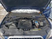 ✅ 2014 Audi Q5 Premium • VIN: WA1CFAFP4EA112964 • Lot: 95307505. Listed on Copart with 129,171 mi. Free auction sales archive from the USA and detailed vehicle history report at DreamBid. Image 12.