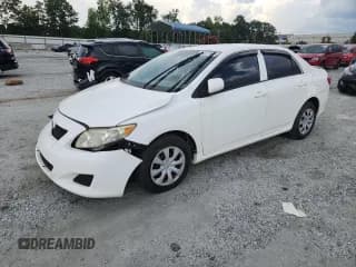 ✅ 2010 Toyota Corolla • VIN: 1NXBU4EE2AZ217306 • Lot: 64207985. Listed on Copart with 198,663 mi. Free auction sales archive from the USA and detailed vehicle history report at DreamBid. Image 1.